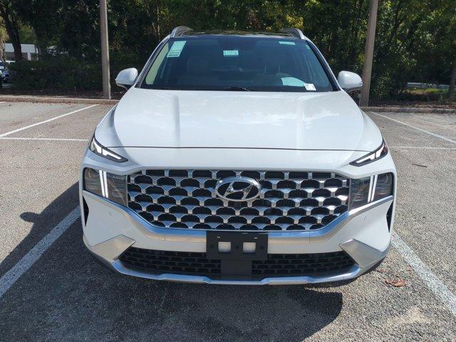 used 2023 Hyundai Santa Fe car, priced at $26,023