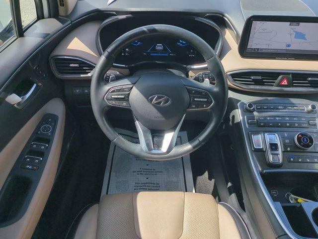 used 2023 Hyundai Santa Fe car, priced at $26,023