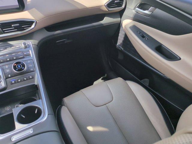 used 2023 Hyundai Santa Fe car, priced at $26,023