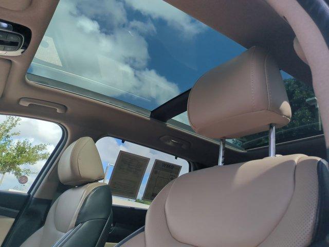 used 2023 Hyundai Santa Fe car, priced at $26,023