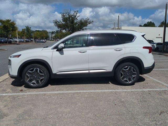 used 2023 Hyundai Santa Fe car, priced at $26,023