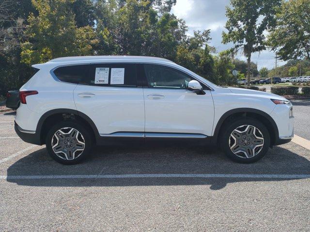 used 2023 Hyundai Santa Fe car, priced at $26,023