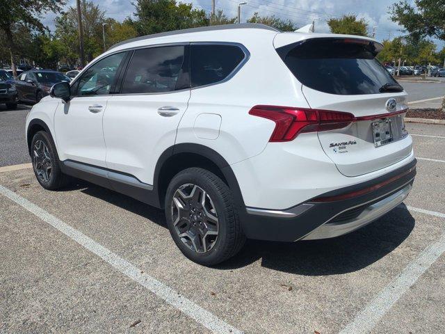 used 2023 Hyundai Santa Fe car, priced at $26,023
