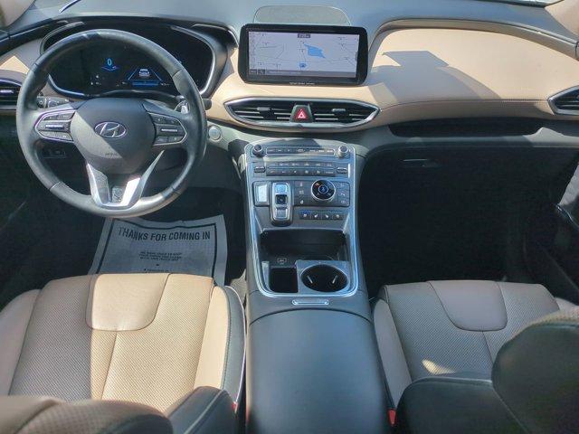 used 2023 Hyundai Santa Fe car, priced at $26,023