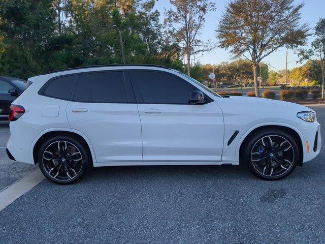 used 2022 BMW X3 car, priced at $43,211