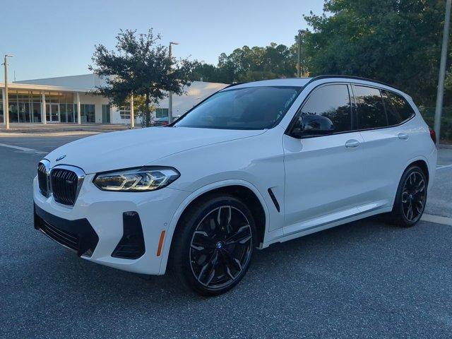 used 2022 BMW X3 car, priced at $43,211