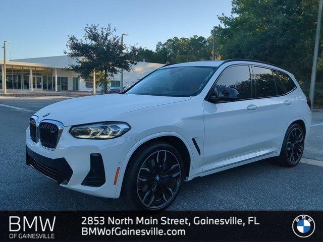 used 2022 BMW X3 car, priced at $43,211