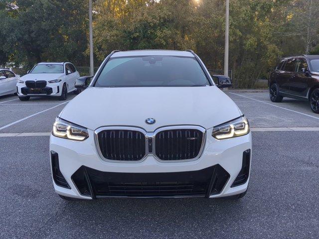 used 2022 BMW X3 car, priced at $43,211