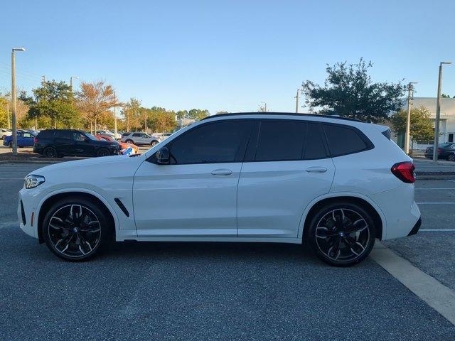 used 2022 BMW X3 car, priced at $43,211