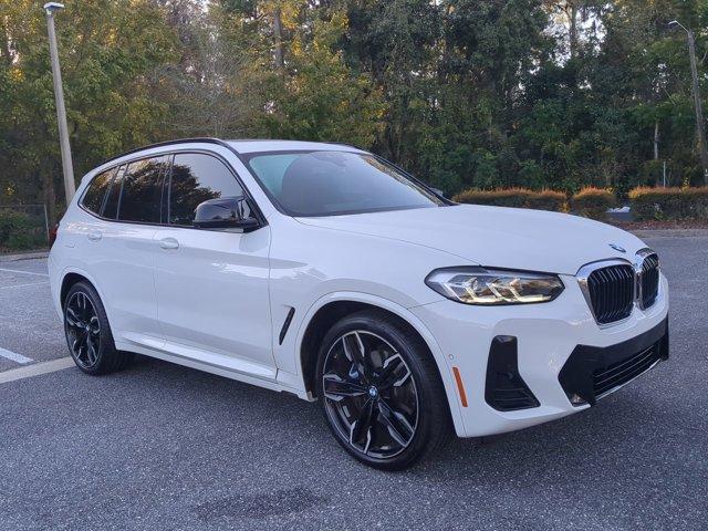 used 2022 BMW X3 car, priced at $43,211