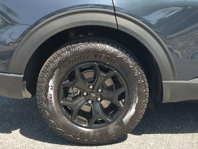 used 2022 Ford Explorer car, priced at $36,197