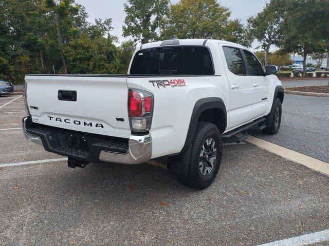 used 2023 Toyota Tacoma car, priced at $35,728