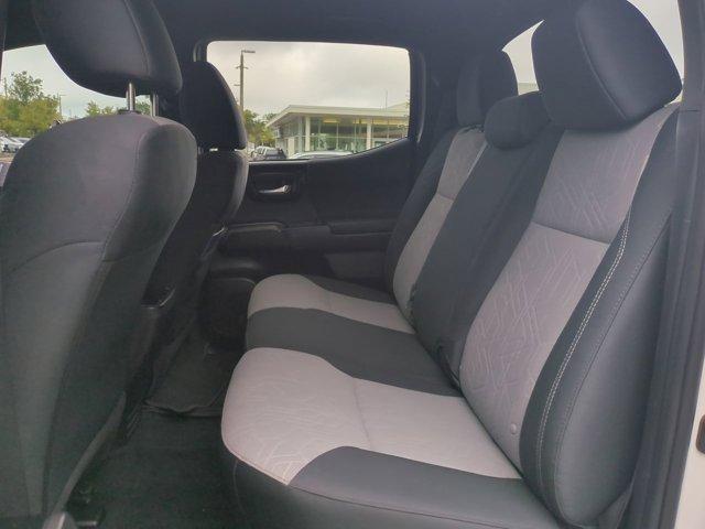 used 2023 Toyota Tacoma car, priced at $35,728