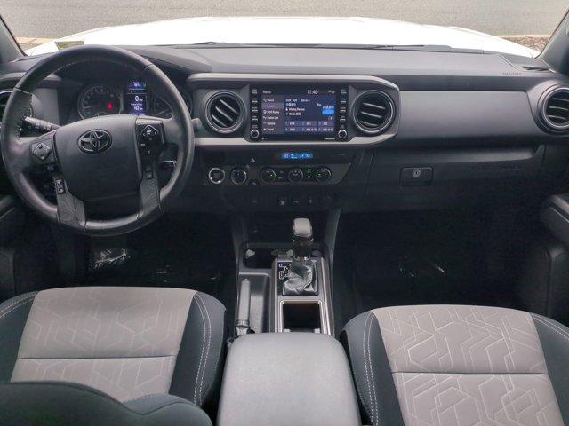 used 2023 Toyota Tacoma car, priced at $35,728