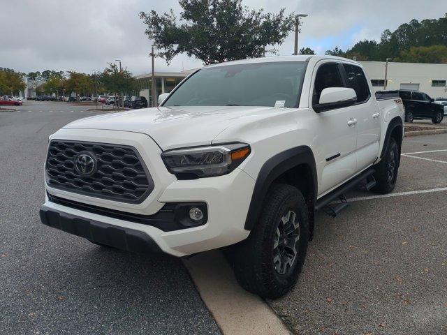 used 2023 Toyota Tacoma car, priced at $35,728