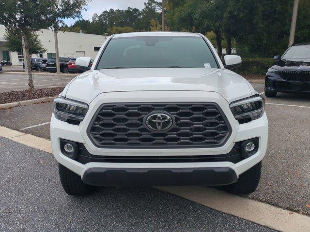 used 2023 Toyota Tacoma car, priced at $35,728