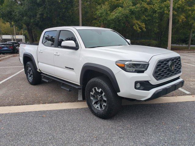 used 2023 Toyota Tacoma car, priced at $35,728