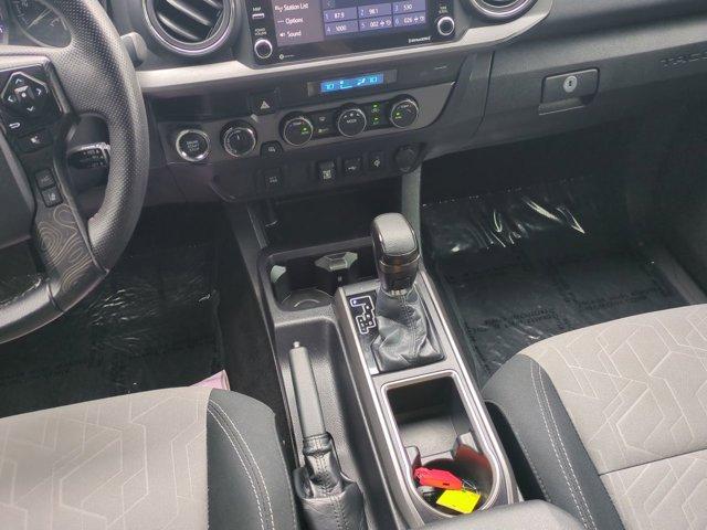 used 2023 Toyota Tacoma car, priced at $35,728