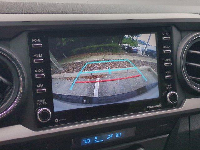 used 2023 Toyota Tacoma car, priced at $35,728