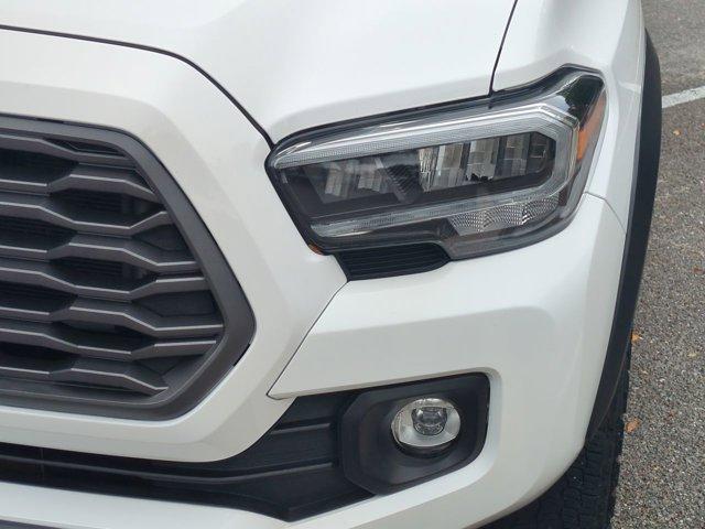 used 2023 Toyota Tacoma car, priced at $35,728