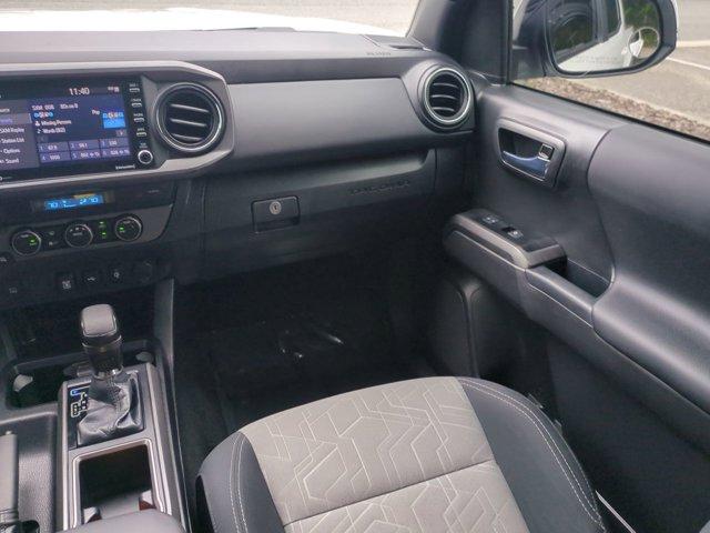 used 2023 Toyota Tacoma car, priced at $35,728