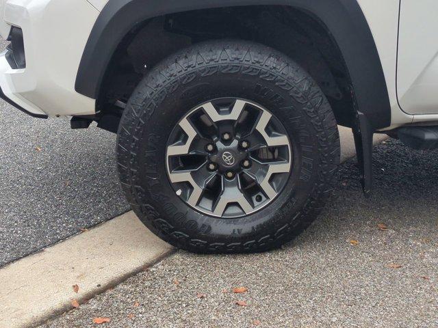 used 2023 Toyota Tacoma car, priced at $35,728