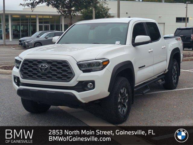 used 2023 Toyota Tacoma car, priced at $35,728