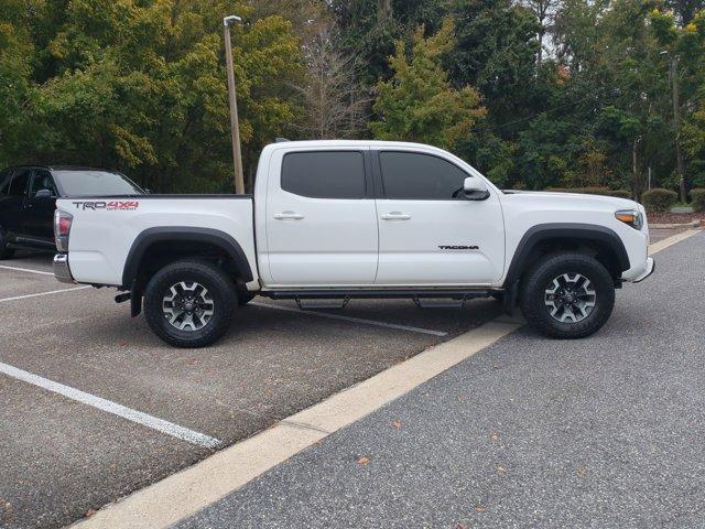 used 2023 Toyota Tacoma car, priced at $35,728