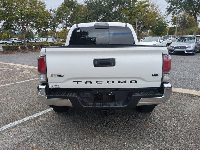 used 2023 Toyota Tacoma car, priced at $35,728