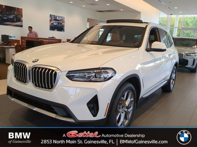 used 2024 BMW X3 car, priced at $51,373