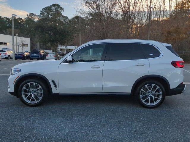 used 2022 BMW X5 car, priced at $36,764