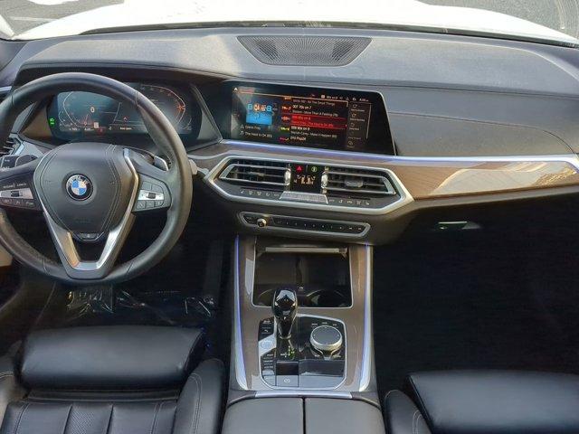 used 2022 BMW X5 car, priced at $36,764