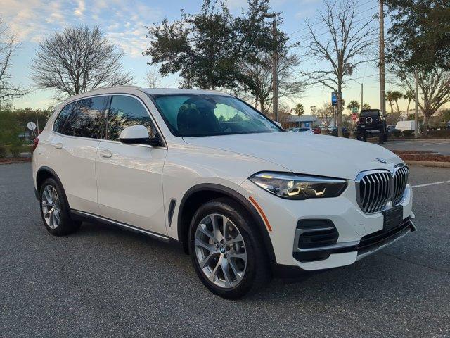 used 2022 BMW X5 car, priced at $36,764