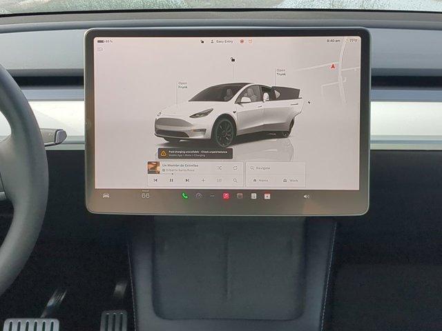 used 2024 Tesla Model Y car, priced at $43,211