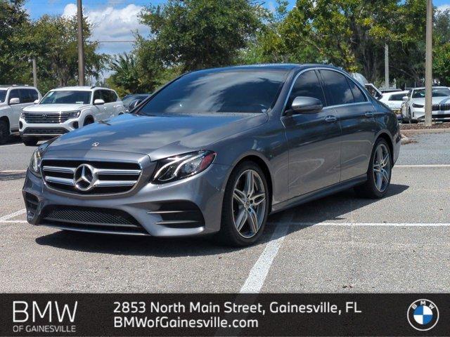 used 2017 Mercedes-Benz E-Class car, priced at $17,250