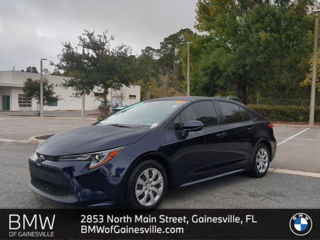 used 2022 Toyota Corolla car, priced at $20,484