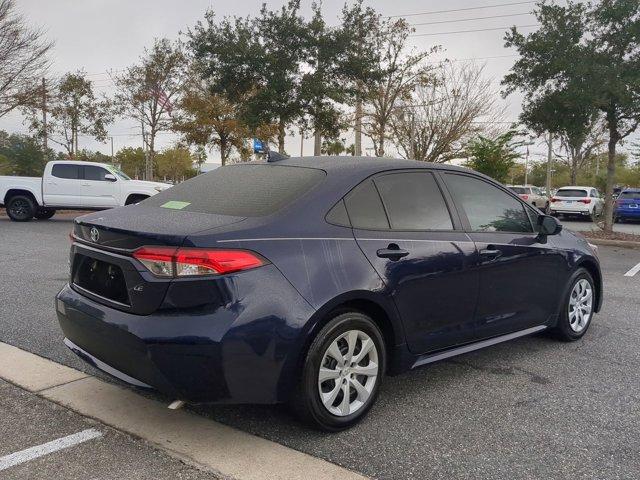 used 2022 Toyota Corolla car, priced at $20,484