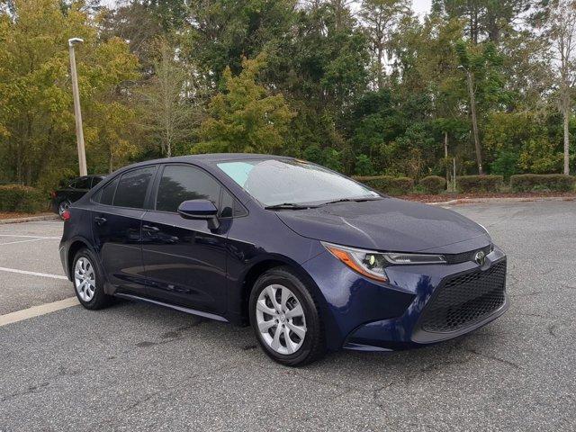 used 2022 Toyota Corolla car, priced at $20,484