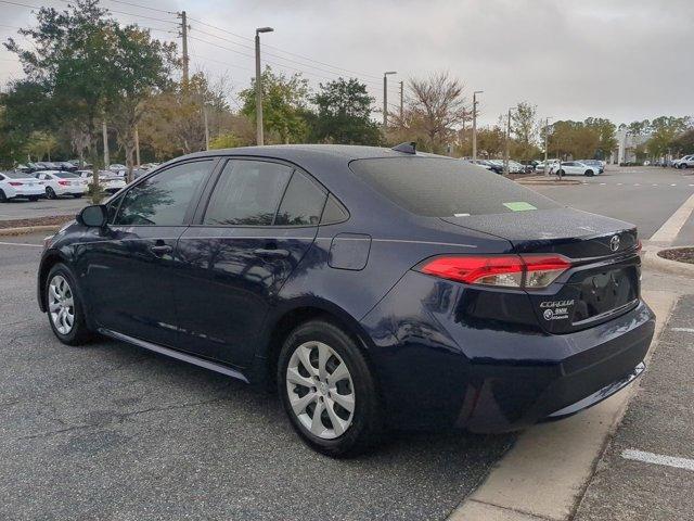 used 2022 Toyota Corolla car, priced at $20,484