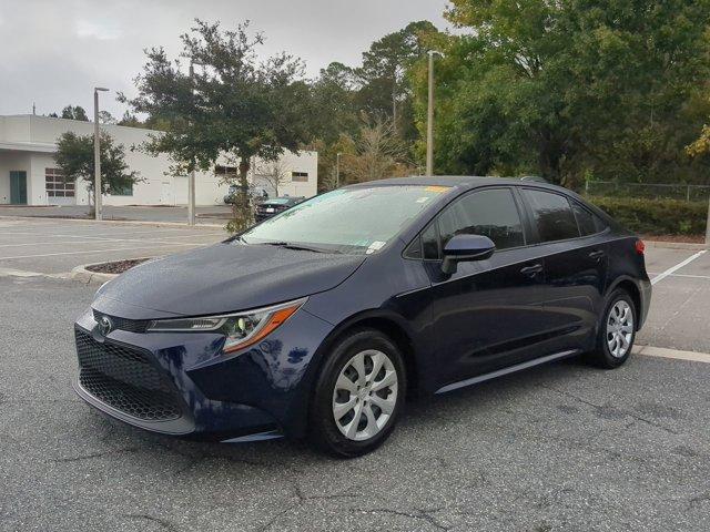 used 2022 Toyota Corolla car, priced at $20,484