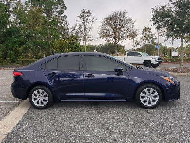 used 2022 Toyota Corolla car, priced at $20,484