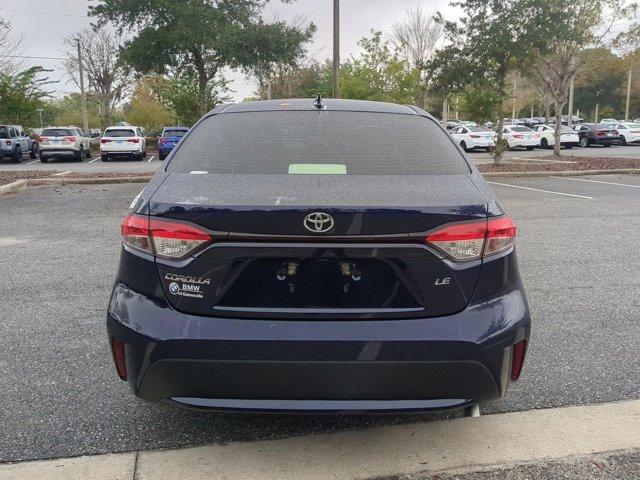 used 2022 Toyota Corolla car, priced at $20,484