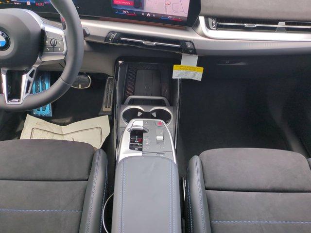 new 2025 BMW X2 car, priced at $61,165