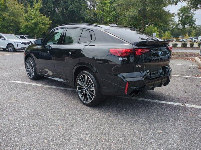 new 2025 BMW X2 car, priced at $61,165