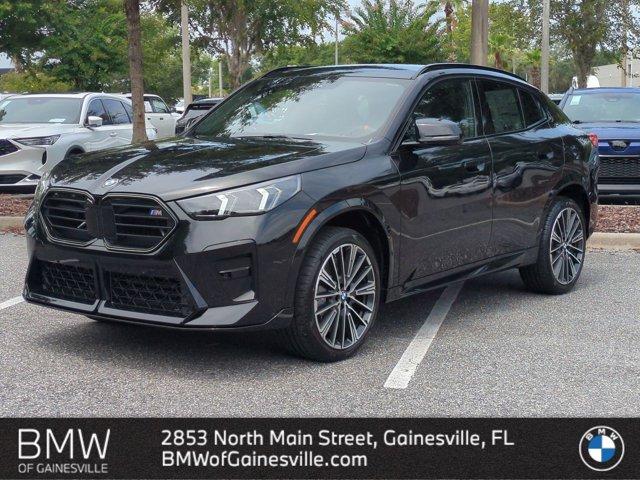 new 2025 BMW X2 car, priced at $61,165