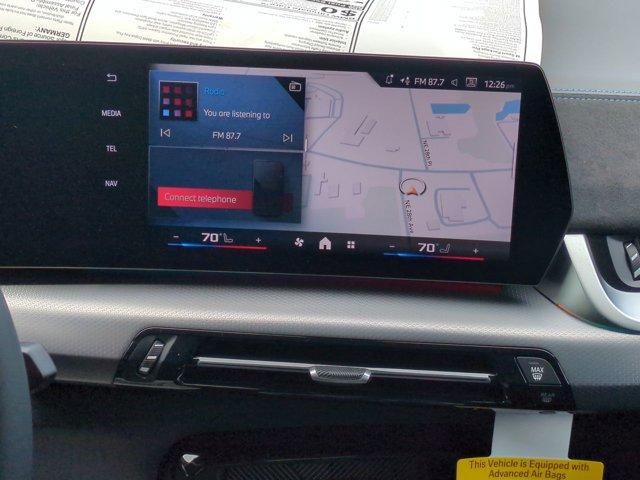 new 2025 BMW X2 car, priced at $61,165