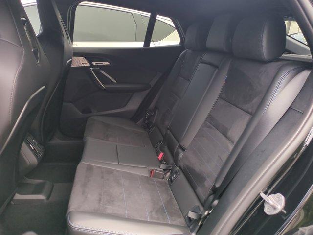 new 2025 BMW X2 car, priced at $61,165