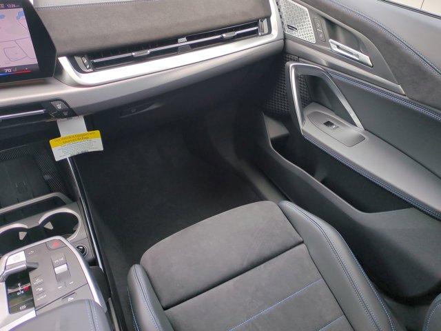 new 2025 BMW X2 car, priced at $61,165