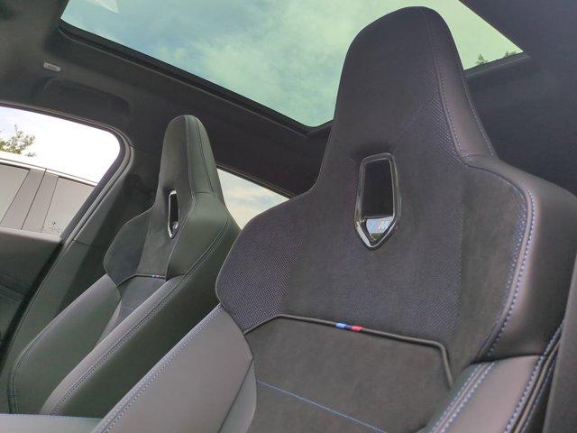 new 2025 BMW X2 car, priced at $61,165