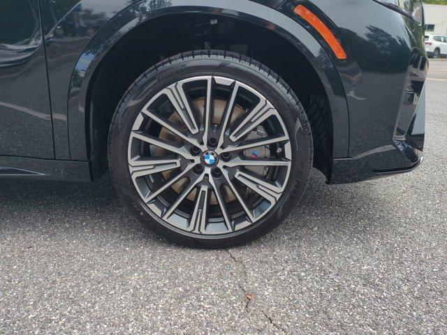 new 2025 BMW X2 car, priced at $61,165